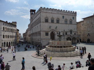 Perugia - Umbria - Italy