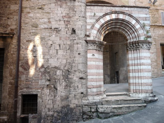 Perugia - "Volte Perugine"