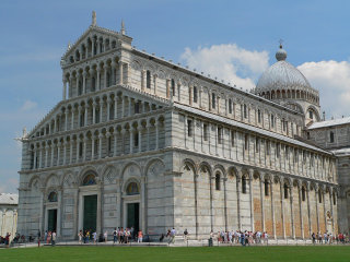 Cattedrale di Santa Maria in Piazza dei Miracoli, Pisa