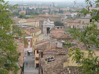 Santarcagelo di Romagna, centro storico (Rimini)