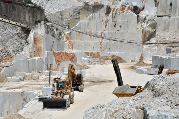 Cava di marmo di Carrara