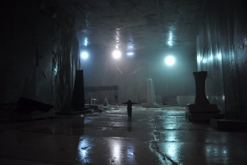 Tour nelle cave di marmo di Carrara