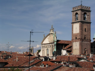 Vigevano cathedral