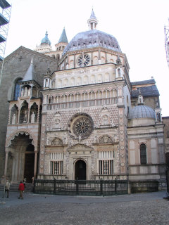 Basilica di Santa Maria Maggiore a Bergamo