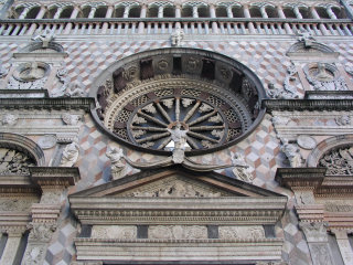 Basilica di Santa Maria Maggiore a Bergamo