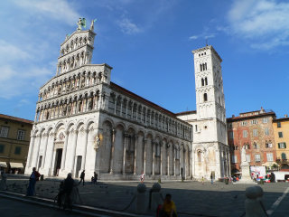 San Michele, Lucca