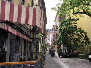 Quartiere Brera a Milano