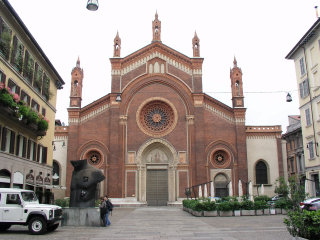 Chiesa a Milano