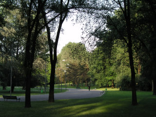 Parco Forlanini, Milano