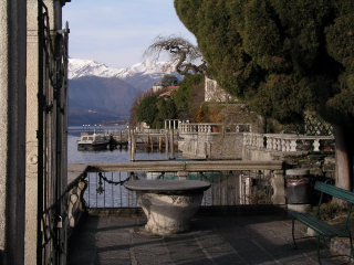 Orta lake, Italy