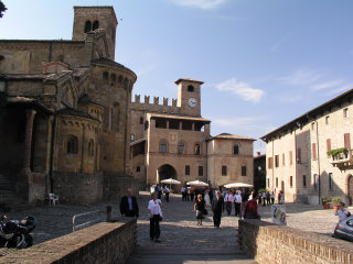 Castel d'Arquato