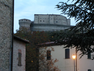 San eo, the fortress