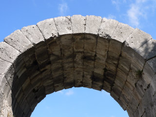 Roman ruins of Carsulae