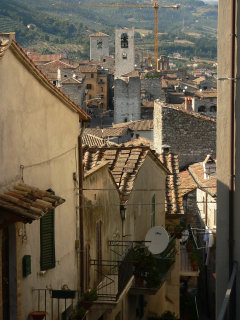 Town of Narni