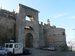 Porta Perugina, Todi