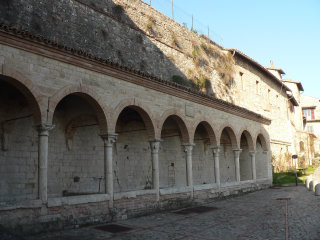 Fonte Scarnabecco, Todi