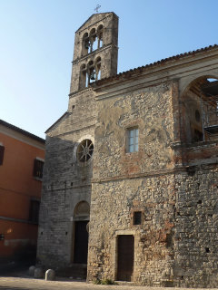 Chiesa di Sant'Ilario, Todi