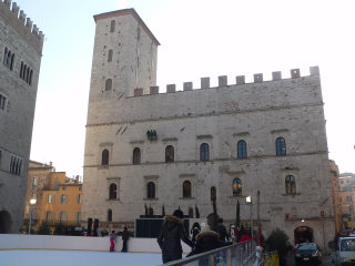 Piazza del Popolo, Todi