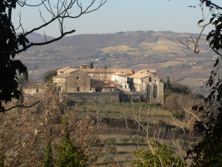 Convento dei cappuccini, Todi