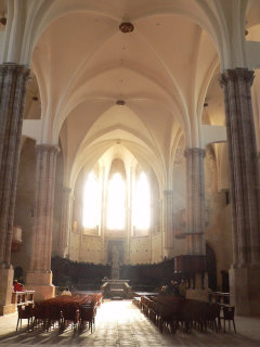 Tempio di San Fortunato, Todi