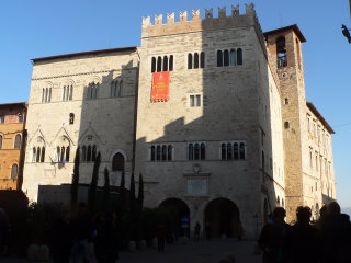 Piazza del Popolo, Todi