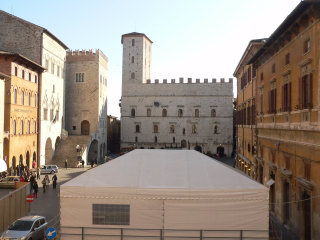 Piazza del Popolo, Todi