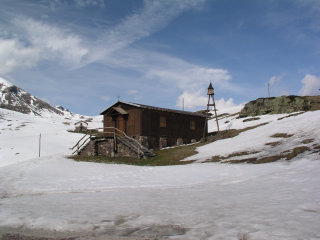 Rifugio Monte Avaro