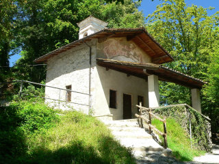 La chiesa di Sant'Anna