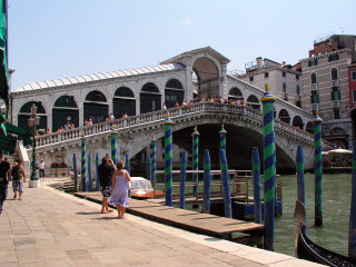 Rialto bridge, Venice