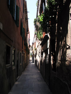 Calle in Venice