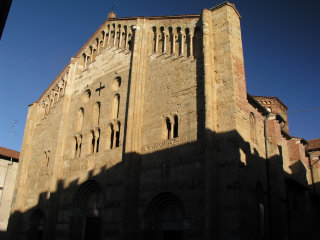 San Michele, Pavia