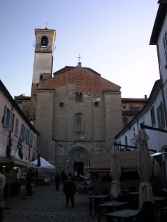 San Michele, Pavia