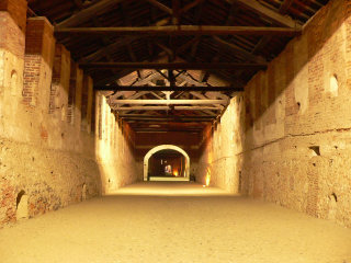 Castle in Vigevano